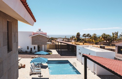 Todos Santos Villa | Villa Eminas in Todos Santos