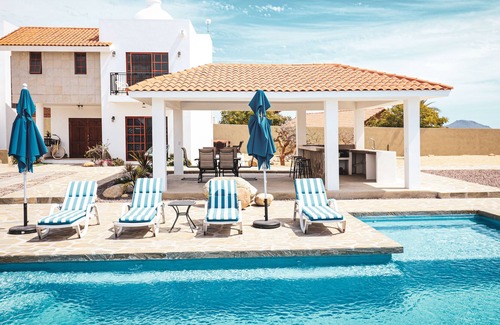Todos Santos Villa | Villa Eminas in Todos Santos