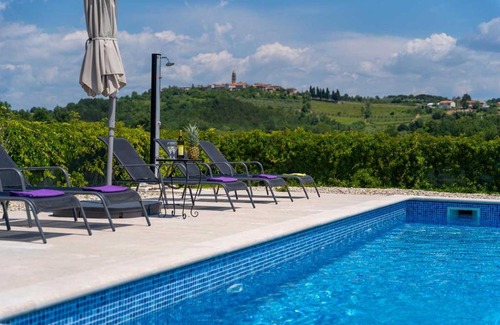 Karojba House | Villa Emini