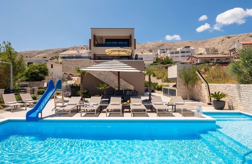 Pag Villa | Villa Emma on Pag – Crovillas GmbH