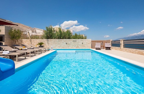 Pag Villa | Villa Emma on Pag – Crovillas GmbH