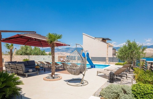 Pag Villa | Villa Emma on Pag – Crovillas GmbH