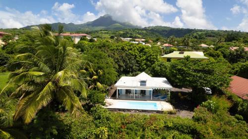 Saint-Pierre Villa | Villa en bord de mer à Saint-Pierre, 100 m²