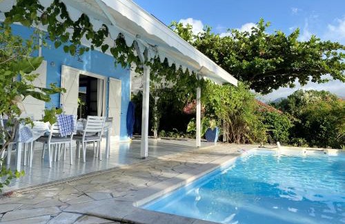Saint-Pierre Villa | Villa en bord de mer à Saint-Pierre, 100 m²