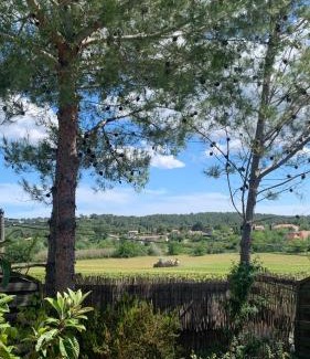Les Matelles Villa | Villa en bordure de colline*piscine*clim*netflix