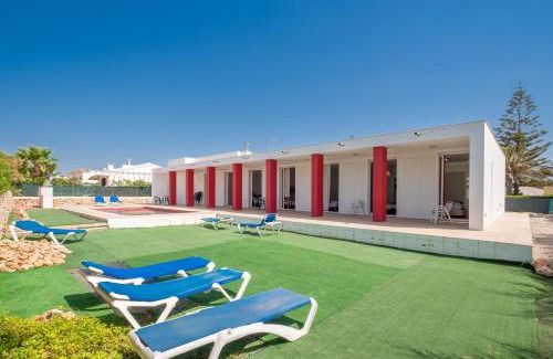 Cap d'en Font Villa | Villa en Menorca