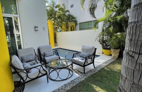 Playa Diamante House | Villa en playa, XCARET Vidanta Acapulco