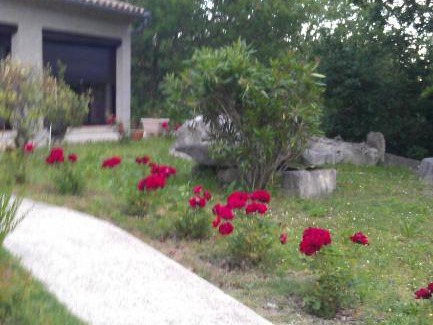 Saint Alban Auriolles Villa | Villa en pleine nature, 3 chambres climatisées et piscine privée