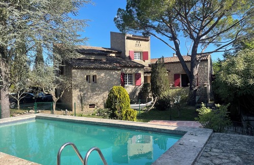 Uzes Villa | Villa en plein coeur d'Uzès