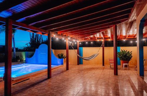 Boroncana Villa | Villa Encantada Aruba