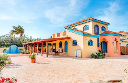 Boroncana Villa | Villa Encantada Aruba