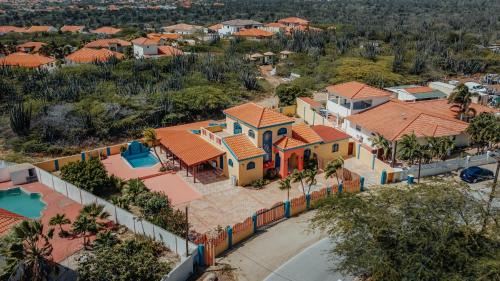 Boroncana Villa | Villa Encantada Aruba