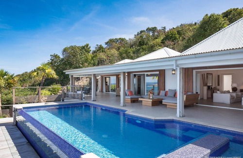 Petit Cul-de-Sac Villa | Villa Endeavour in Petit Cul de Sac by Personal Villas - Stunning Haven