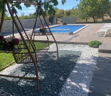 Unesic Villa | Villa Endi,a gem near Sibenik