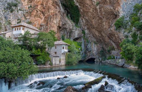 Blagaj Villa | Villa Enjoy XL