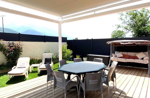 Joch House | Villa Entièrement Climatisée, Piscine, Terrain de Pétanque, à 3 km du lac de Vinça, 35 km De
