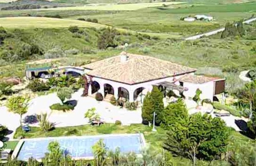 Arcos de la Frontera House | Villa Entre Montagne et mer