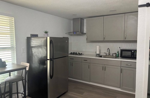 Tampa House | Villa entre las nubes.