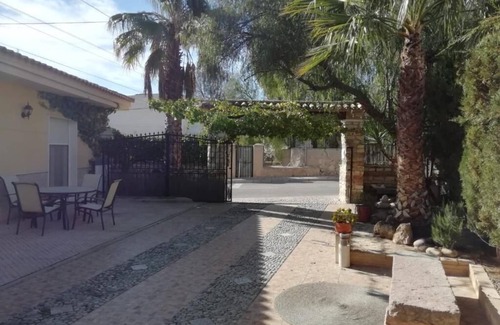 Alguena Villa | Villa Entre mer et Montagnes, Piscine Sans vis à vis