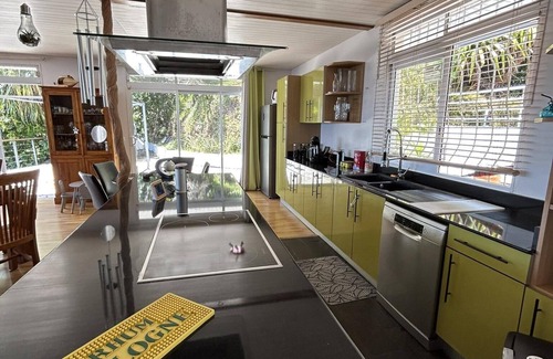 Mahina House | Villa Entre Terre et mer Idéale Famille