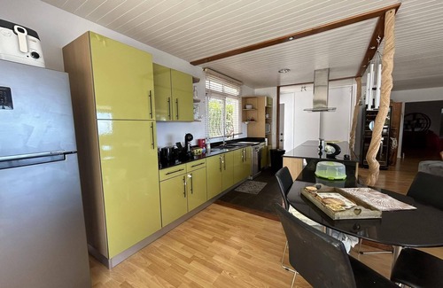 Mahina House | Villa Entre Terre et mer Idéale Famille