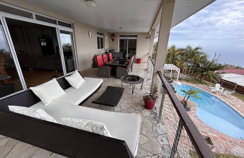 Mahina House | Villa Entre Terre et mer Idéale Famille
