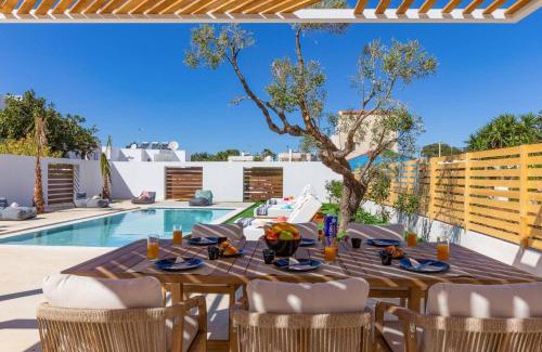 Malia Villa | Villa Envy by Villa Plus