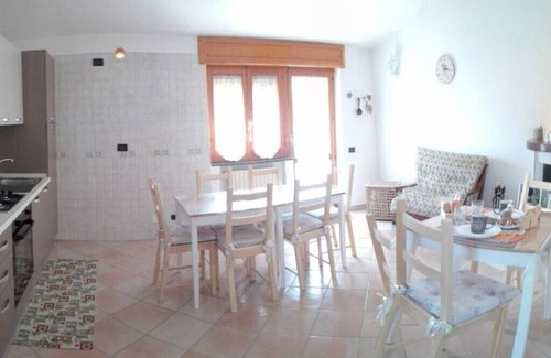 Nocera Inferiore Apartment | Villa Enza surrounded by greenery