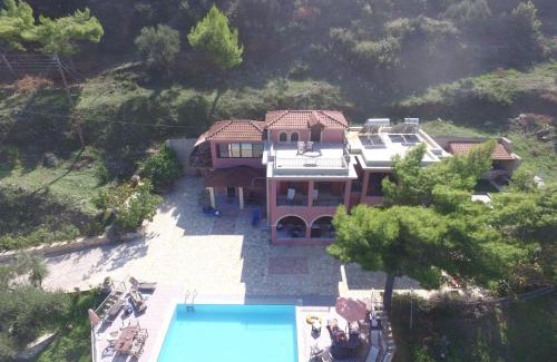 Limni Keri Apartment | Villa Eora