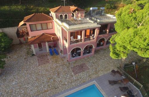 Limni Keri Apartment | Villa Eora