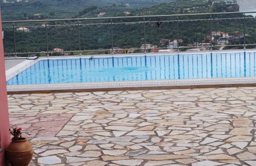 Limni Keri Apartment | Villa Eora