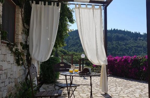 Ieromonachos Villa | Villa Eos