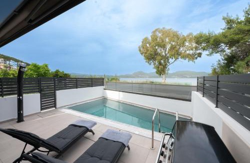 Episkopos Villa | Villa Episkopos Seaside