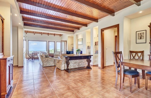 Filerimos House | Villa Eremia, meaning “Serenity" in Greek, is a tranquil holiday retreat