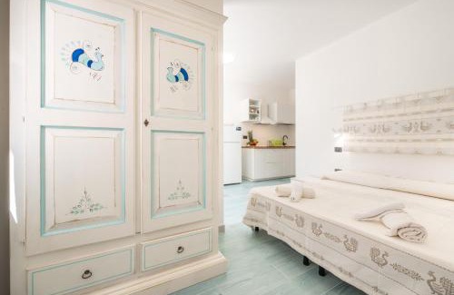 Villa San Pietro Apartment | Villa erica appartamento Erica