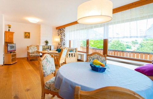 Bad Hofgastein Apartment | Villa Erika