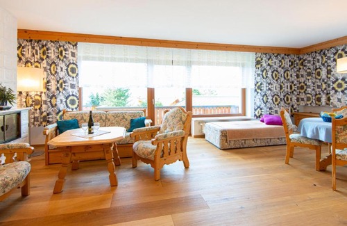 Bad Hofgastein Apartment | Villa Erika