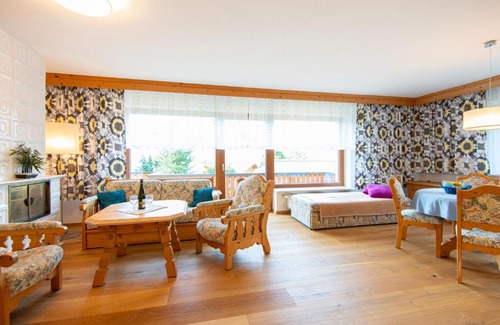Bad Hofgastein Apartment | Villa Erika