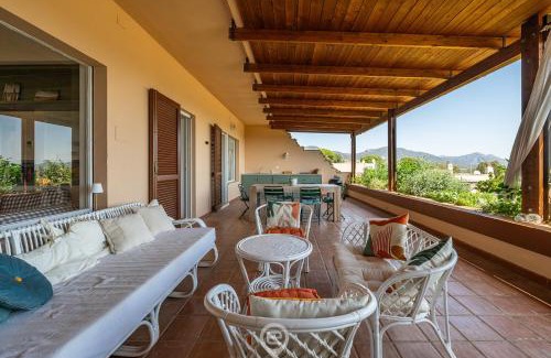 Is Molas House | Villa Erika