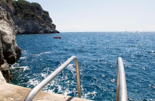 Conca dei Marini Villa | Villa Eris Amalfi Coast