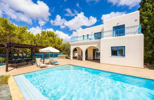 Agios Georgios Pegeias Villa | Villa Ermis