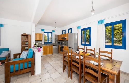 Agios Georgios Pegeias Villa | Villa Ermis - Three Bedroom Villa, Sleeps 7