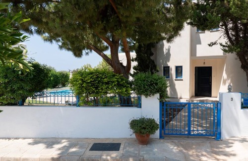 Agios Georgios Pegeias Villa | Villa Ermis - Three Bedroom Villa, Sleeps 7