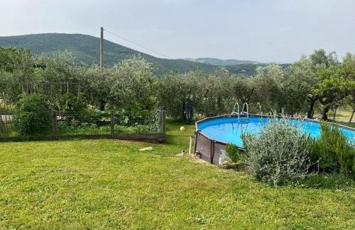 Bivio Lugnano Villa | Villa Ernesto - Private Pool Over Umbrian Landscape