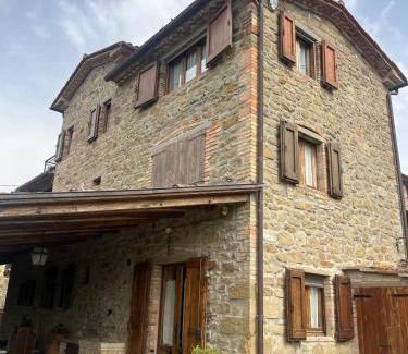 Bivio Lugnano Villa | Villa Ernesto - Private Pool Over Umbrian Landscape