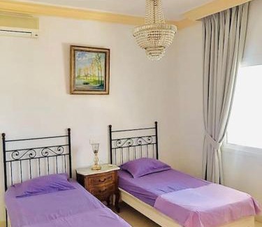 Al Marsa Villa | Villa Erriadh Kelibia