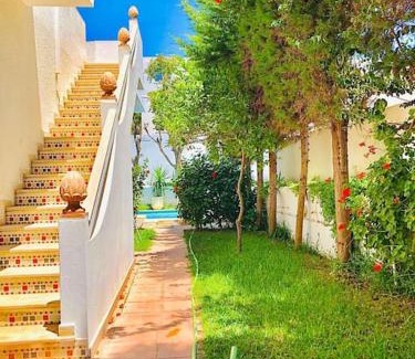 Al Marsa Villa | Villa Erriadh Kelibia
