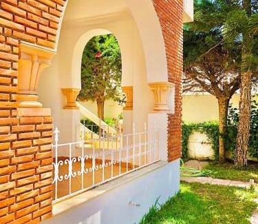 Al Marsa Villa | Villa Erriadh Kelibia