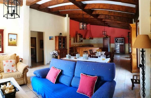 Chiclana de la Frontera Villa | Villa of 1000 m2 with private pool.