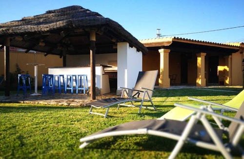 Chiclana de la Frontera Villa | Villa of 1000 m2 with private pool.